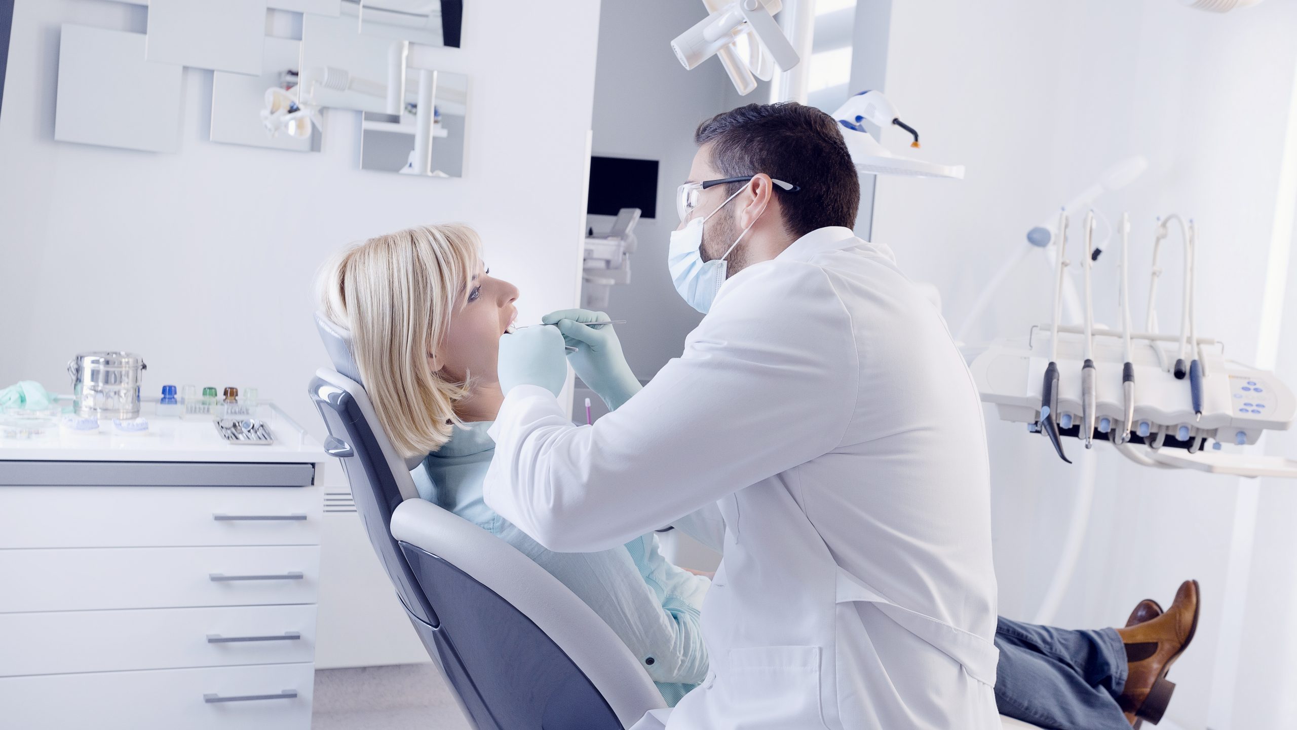 Dentist in Albertville, MN